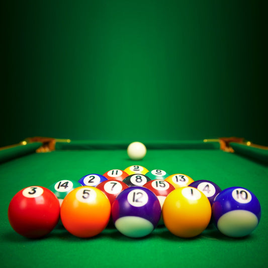 The Ultimate Guide To Pool Cue Carbon Fiber