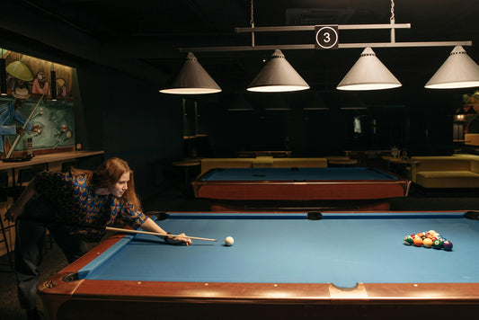 How to Judge Cue Ball Positioning? A Guide to Cue Ball Path Thinking and Training