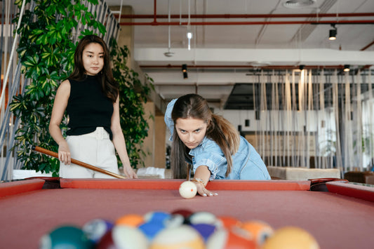 Train the Right Way: 10 Minutes a Day to Improve Cue Ball Control