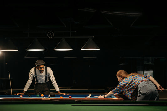 Cue Ball Angles Unlocked: From Physics to Practice