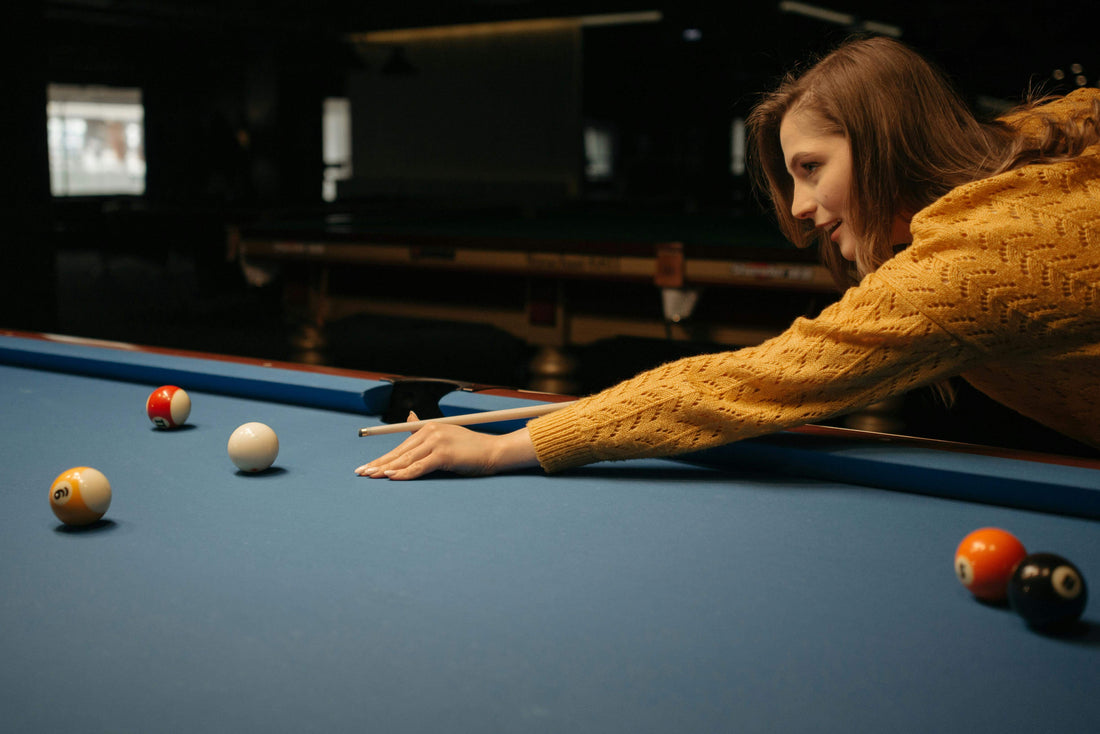What Justifies the Price Difference in Pool Cues?