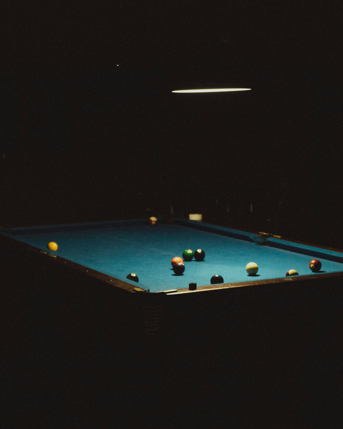 Why Patience Wins: Developing Discipline in Pool