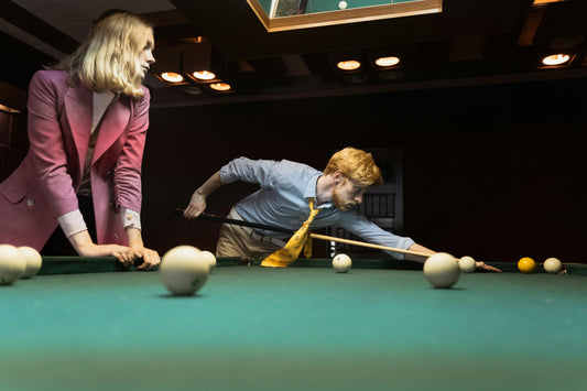 Sweaty Hands and Slippery Cue? Practical Anti-Slip Tips You Can Use