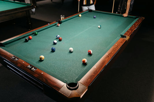 How Bar Table Pool Made Me a Better 9-Ball Player