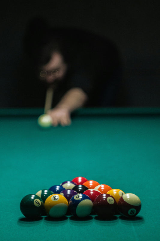 The Effect of Table Size Variations on Game Strategy