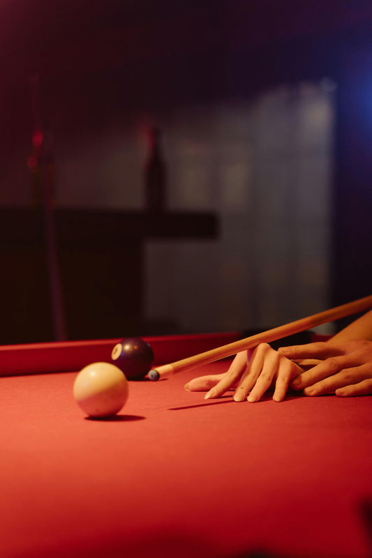 How to Easily Solve Tough Shots with Side Spin? A Complete Guide to Side Spin Applications