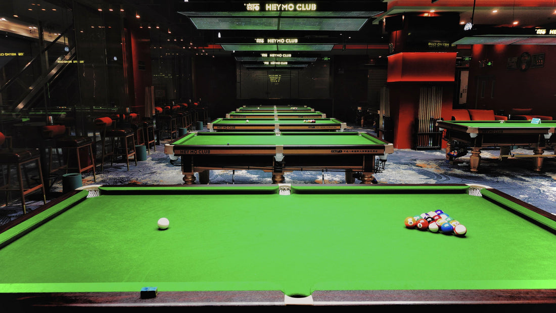 Why I am increasingly choosing carbon fiber pool cues