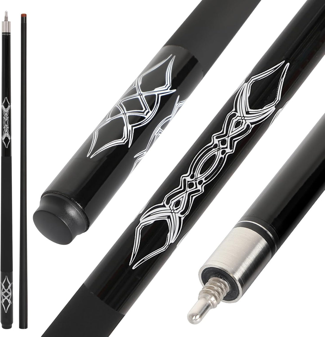 How to Choose the Right Cue Tip Diameter: 11.5mm vs 12.5mm