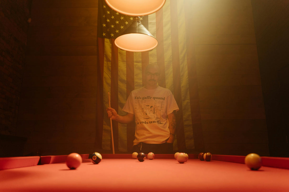 How to Store Your Cue Stick Properly to Prevent Warping