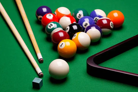 Powerful Opening Break Strategies in Pool