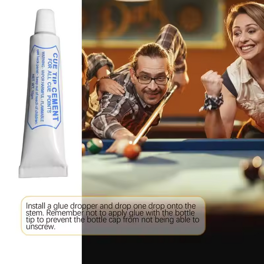 glue.Pool Cue Oil Billiard Ball Rod Oil Cool Texture Billiards Club Cleaner Restores Polishes Shines Removes Dirt Dust Nourishes Wood