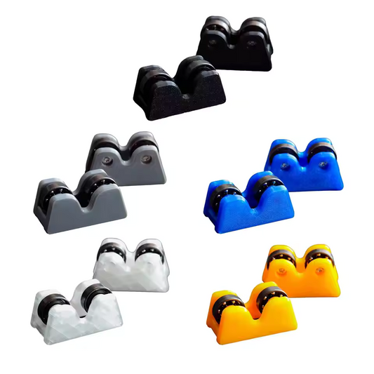 2Pcs Billiard Straightness Checker Inspect Tool Maintenance Supplies  Repair Detection Straightness Detectors for Games