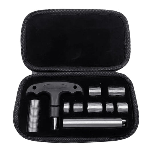 Billiard Screw Tool Pool Cue Weight Bolts Set Pool Billiard Cue Weight Bolts Detachable Handle Pool Cue Weight Bolts