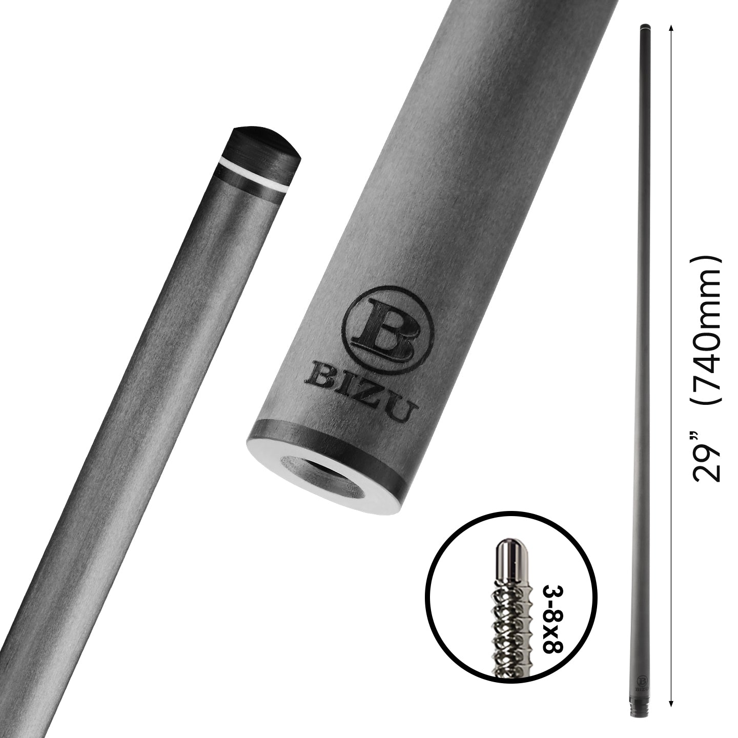 bizubilliards.com