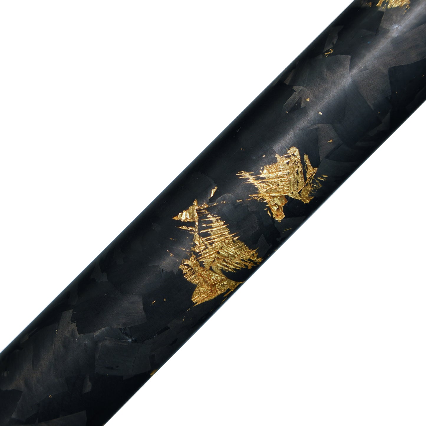 BIZU MARS IMPACT 58" Carbon Fiber Pool Cue 12.5mm-Black Gold