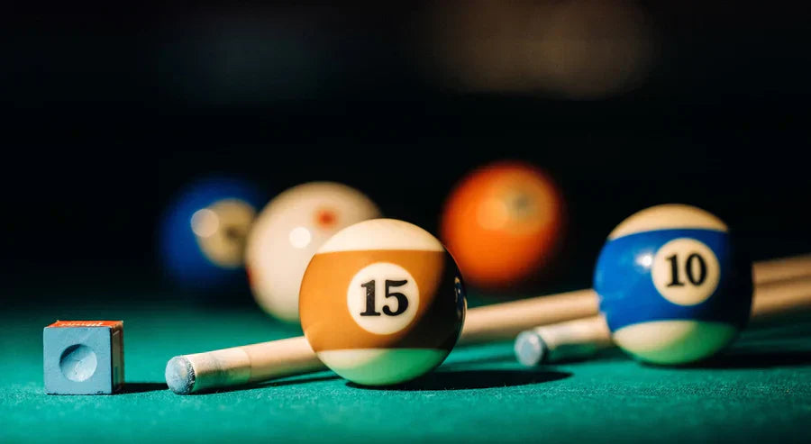10 Essential Billiards Training Drills for Improving Your Skills