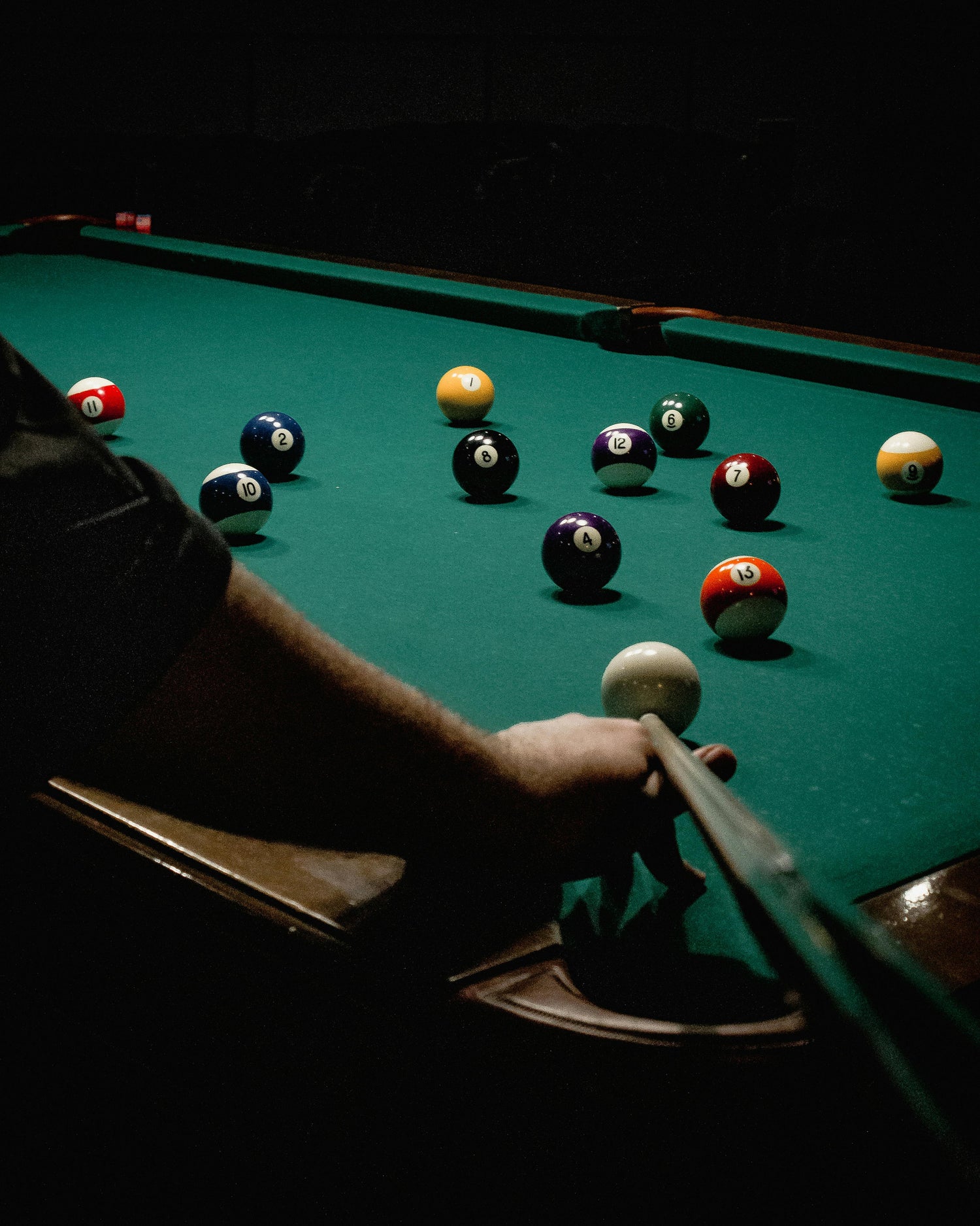 Building Your First Billiard Team: Tips for Friendly Leagues and Events