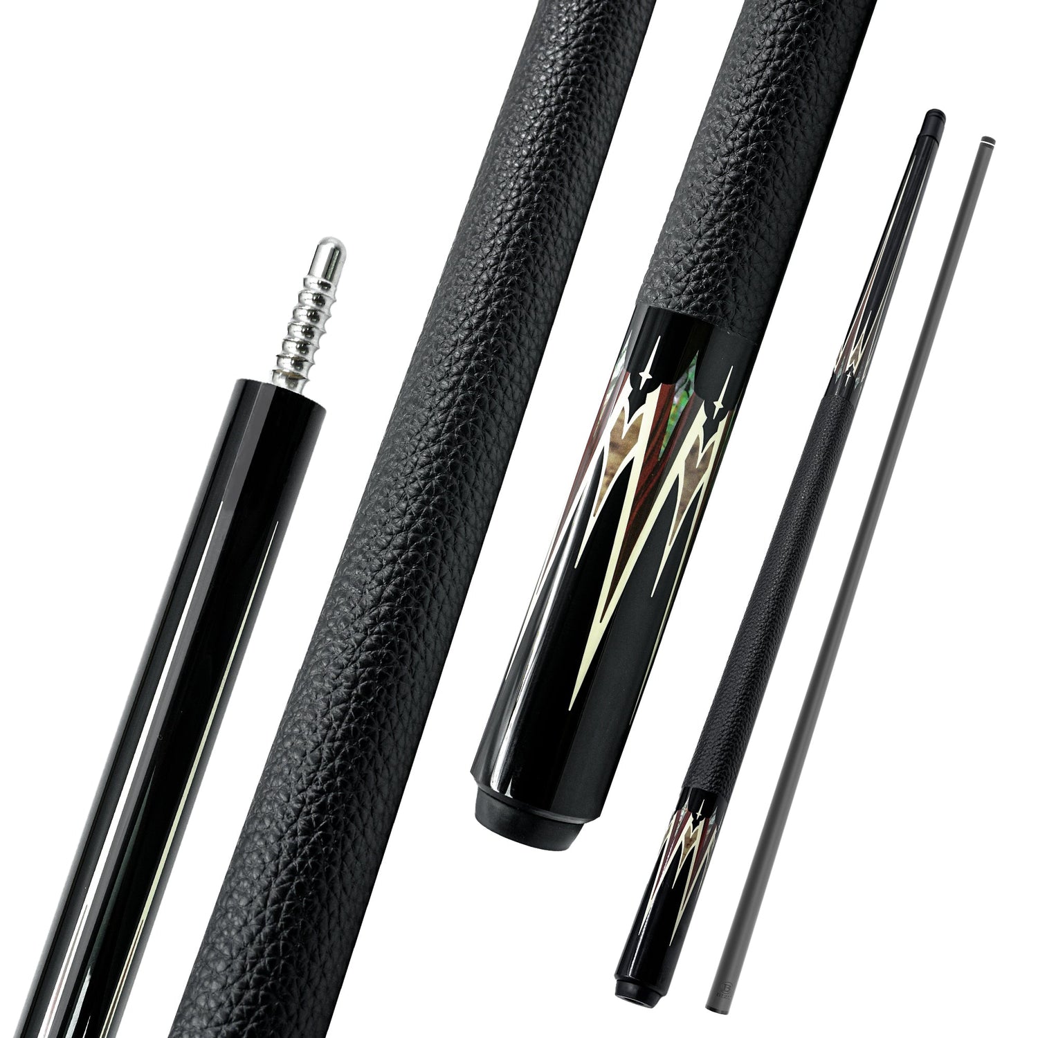 Top 10 Affordable Carbon Fiber Pool Cues Under $200 (2025 Edition)