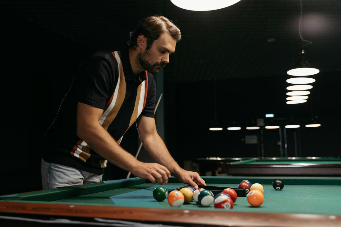 What Your Favorite Cue Says About Your Playing Style