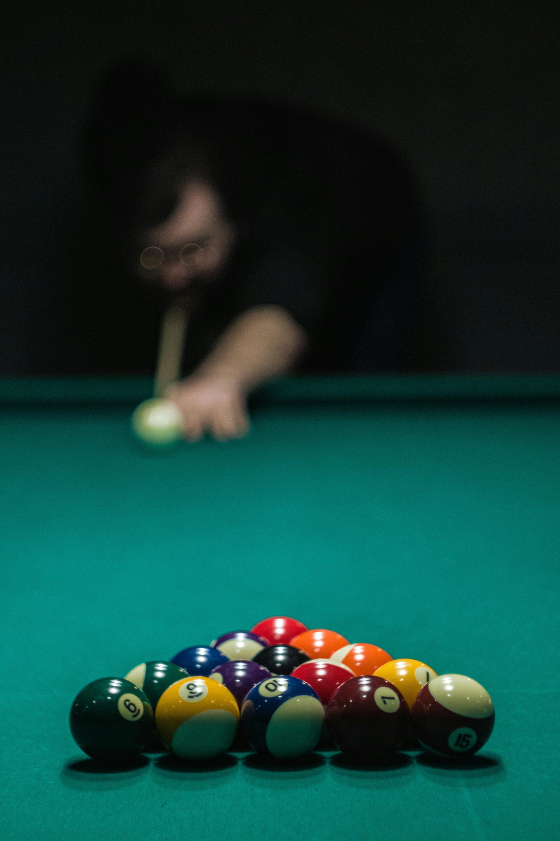 The Effect of Table Size Variations on Game Strategy