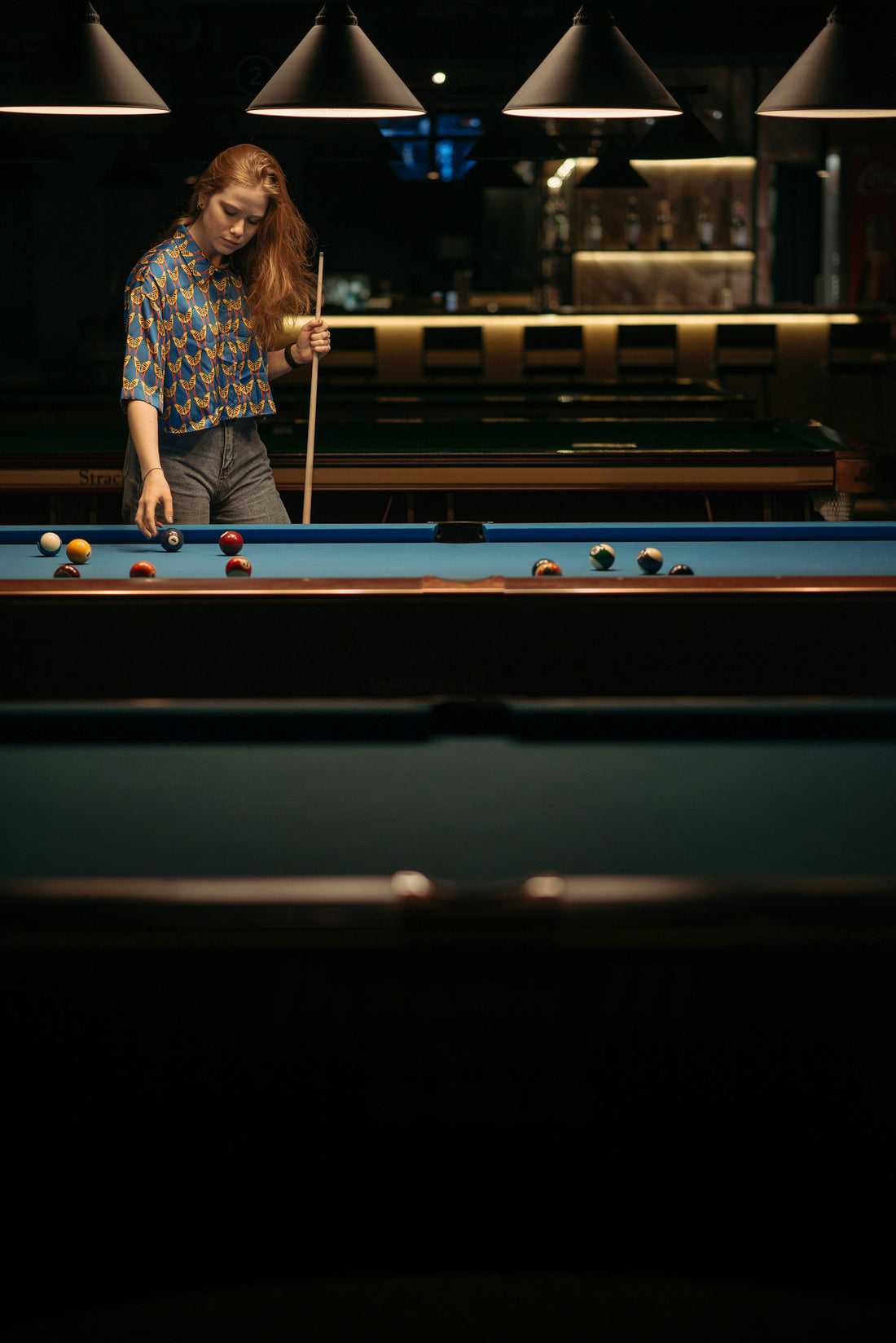 Play to the Rhythm: Tempo Training in Billiards