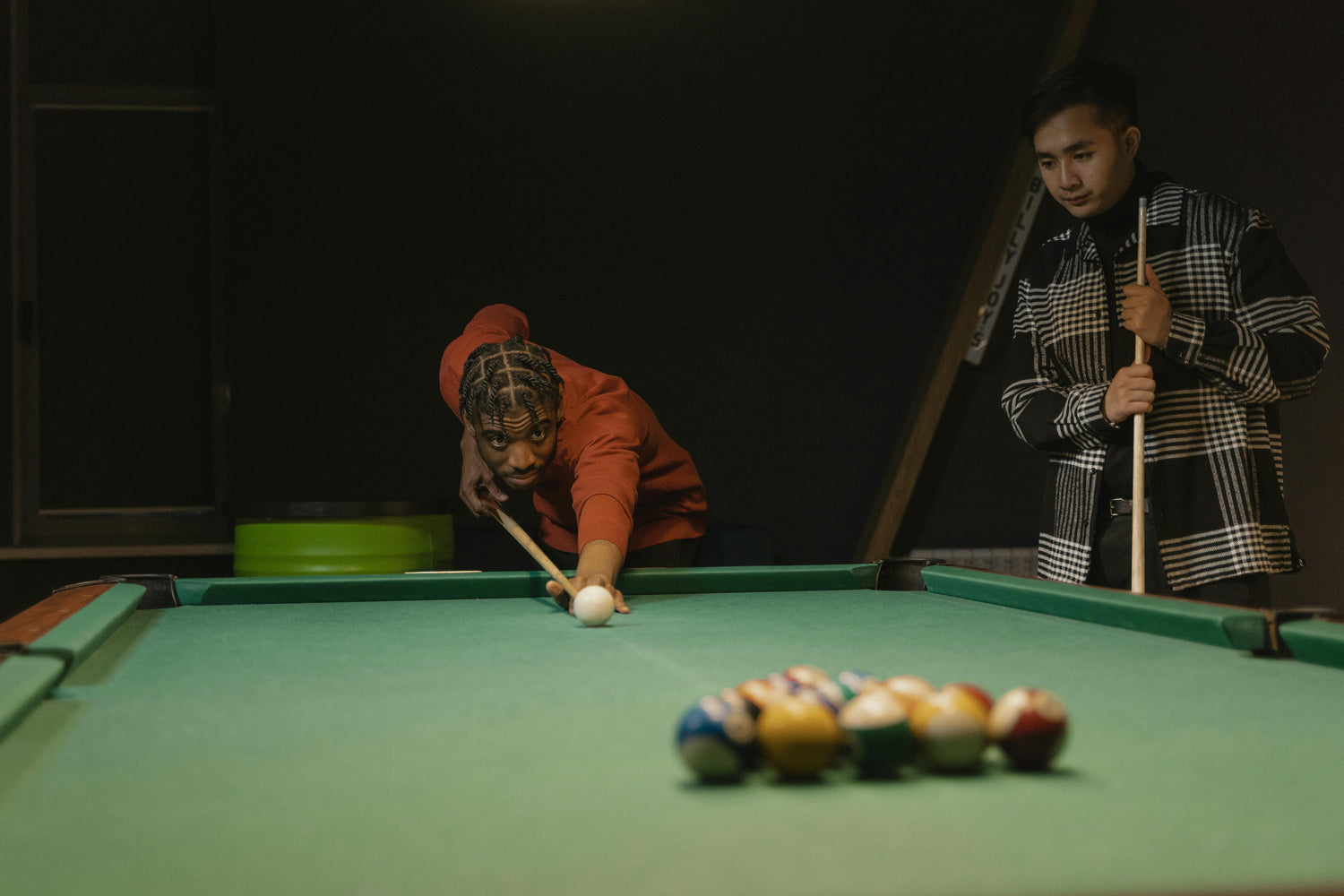 Billiards Visual Training: How to Improve Accuracy and Spatial Awareness