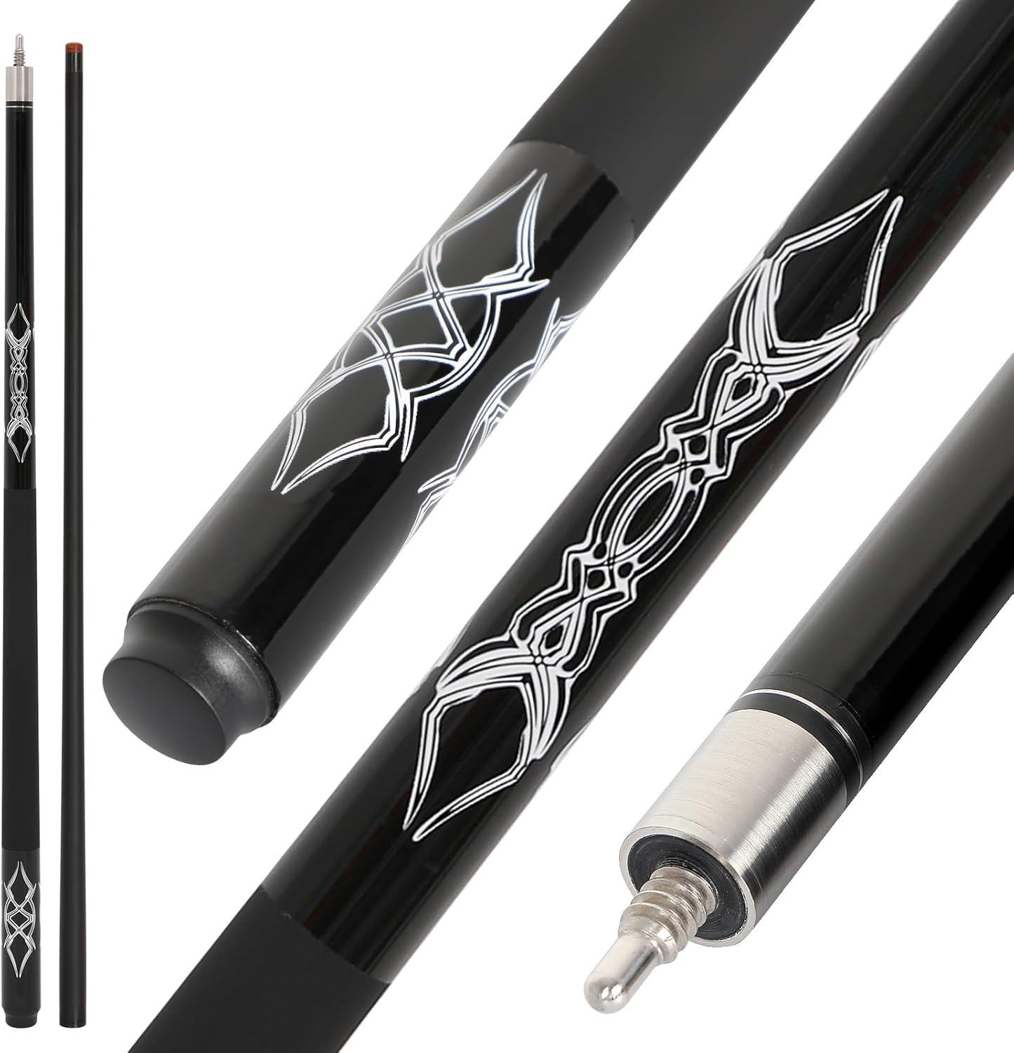 How to Choose the Right Cue Tip Diameter: 11.5mm vs 12.5mm