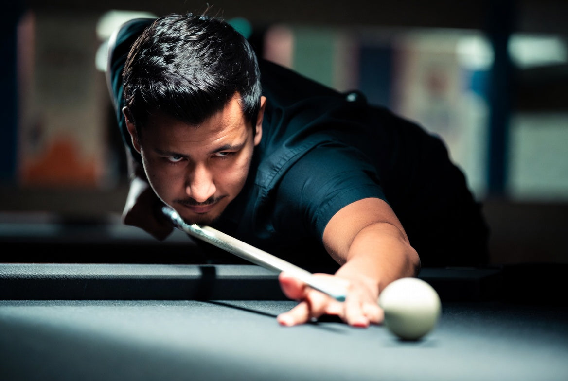 Por qué la confianza cambia tanto la forma de jugar al billar