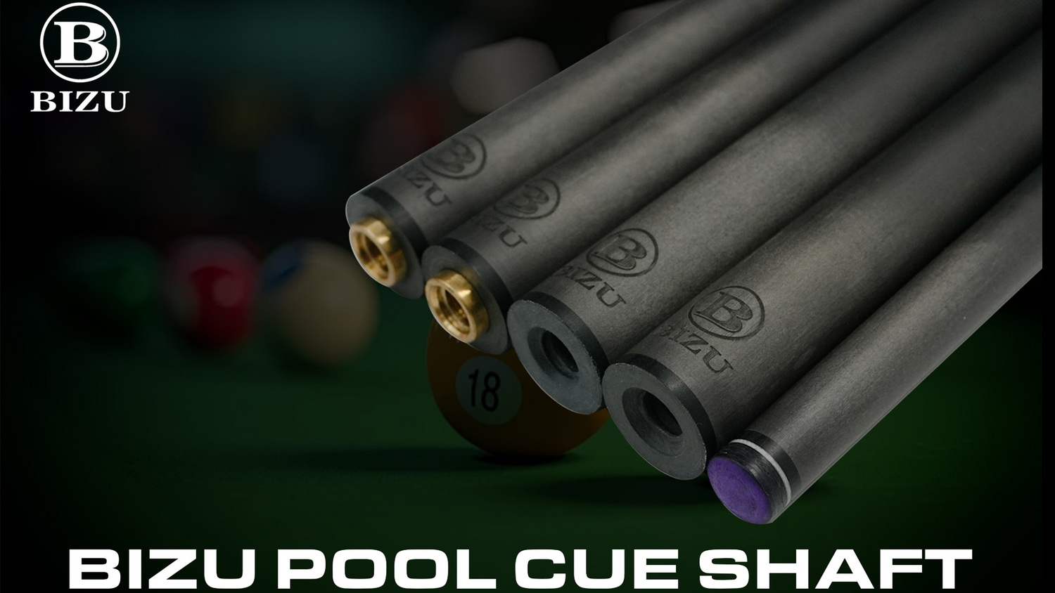 Why Choose Carbon Fiber Pool Cues（2026）