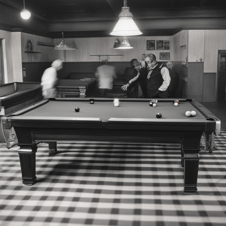 How to Improve Billiards