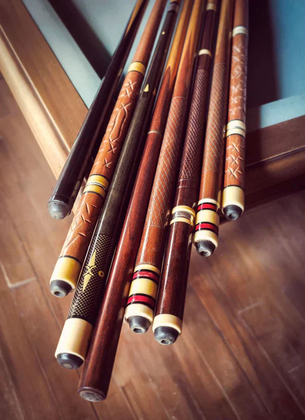 How To Choose A Right Pool Cue Stick