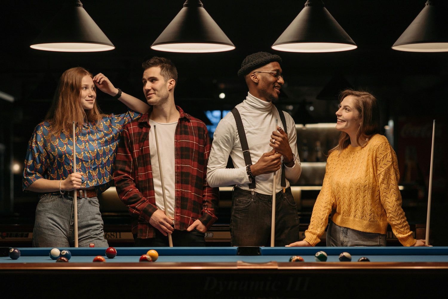 Sharpen Your Mind and Social Skills: How Playing Pool Can Benefit You