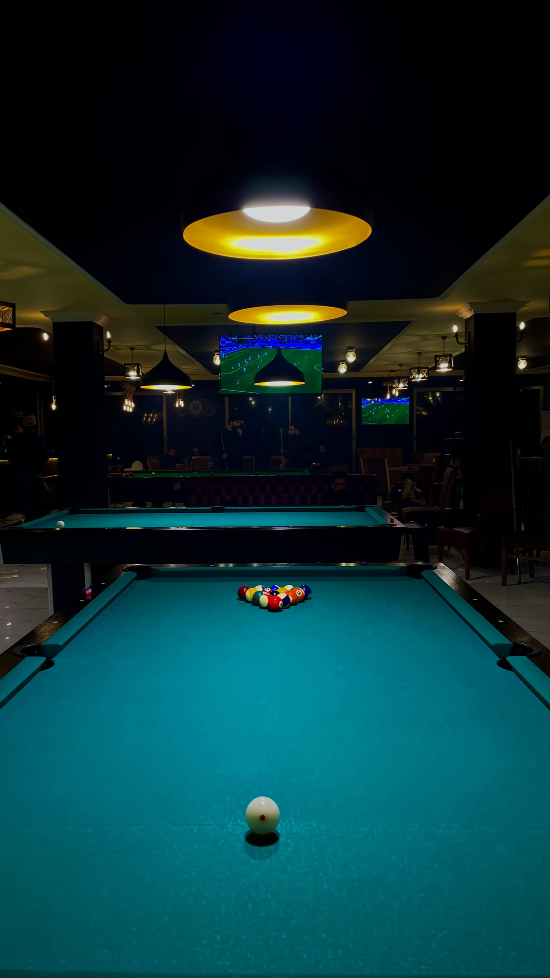 Carbon Fiber Billiard Cue Features