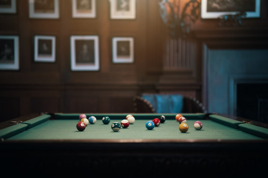 Carbon Fiber Billiard Cue: Precision Engineering for Pool Enthusiasts
