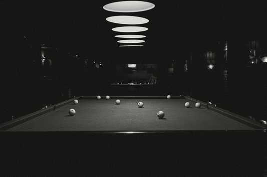 Carbon Fiber Billiard Cue