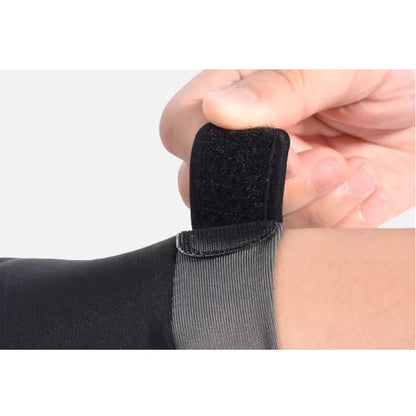 Guantes de billar antideslizantes negros para zurdos, para hombre, accesorios de piscina, tela ligera, tacto suave.