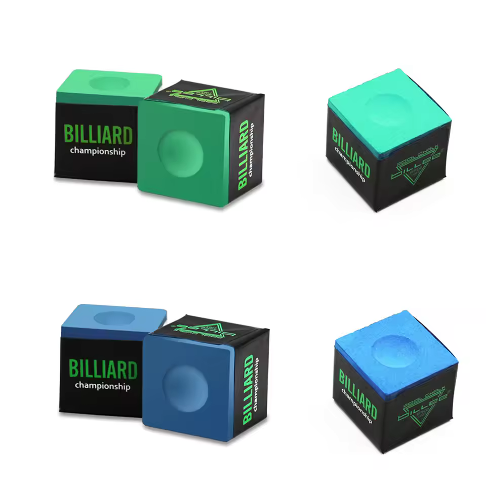 8A Billiards Chalk Pool Cue Chalk Snooker Chalk Billiard Accessories