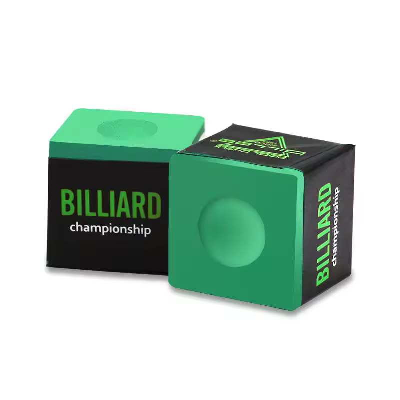 8A Billiards Chalk Pool Cue Chalk Snooker Chalk Billiard Accessories