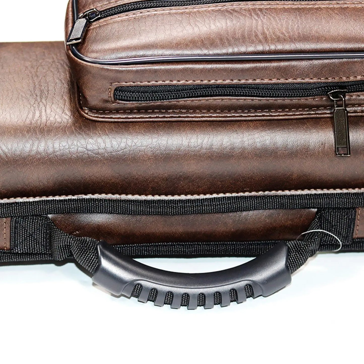 8 Holes Pool Cue Case Pool Cue Carry Bag Carrier Protective Protective Pouch Billiard Cue Stick Storage Pouch Accessories