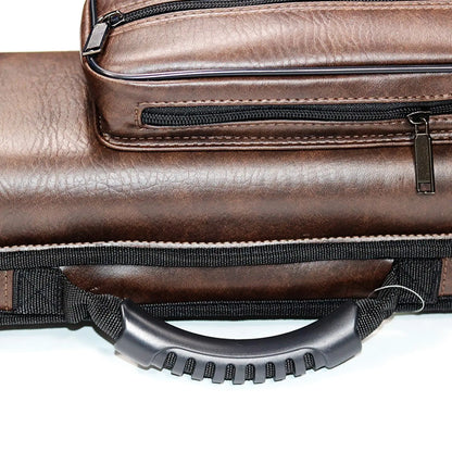 8 Holes Pool Cue Case Pool Cue Carry Bag Carrier Protective Protective Pouch Billiard Cue Stick Storage Pouch Accessories