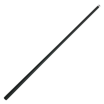 13mm Black Technology Carbon Fiber Billiards Pool Cue Shafts 3/8*8 Steel Joint with Connector Protection Billiards Accessories