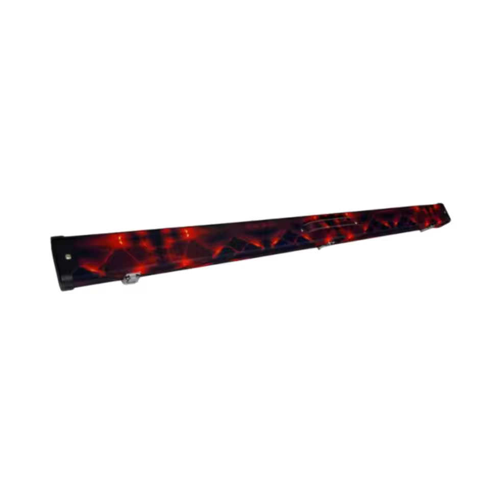 Billiard Pool Cue Case with Handle Accessories Container Billiard Pool Cue