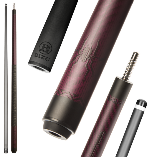 MARS IMPACT CARBON FIBER POOL CUE- VECTOR I
