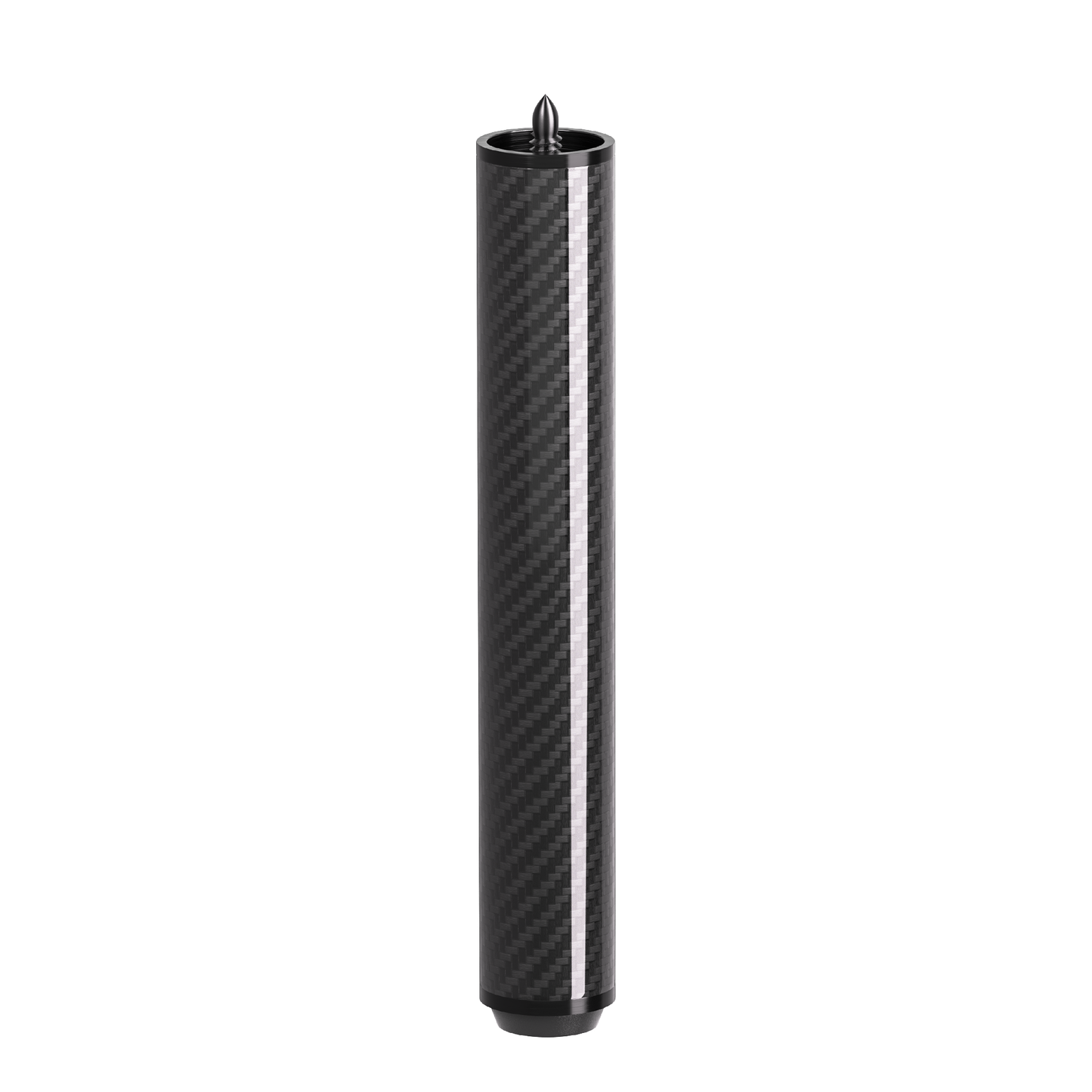 BIZU Pool Cue Accessories Carbon Fiber Tail End Extender