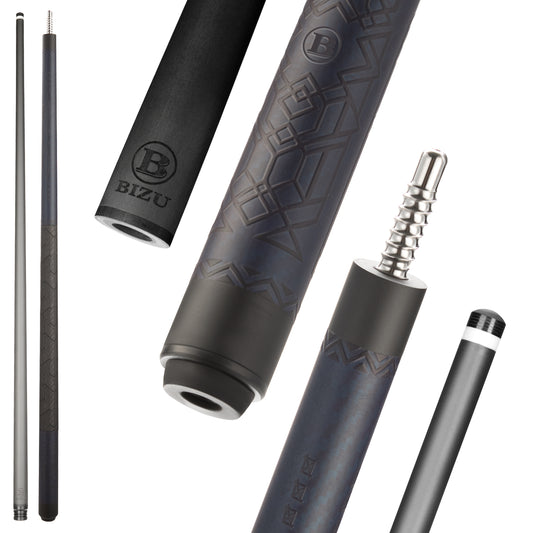 MARS IMPACT CARBON FIBER POOL CUE-VECTOR Y