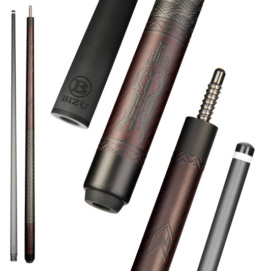 MARS IMPACT CARBON FIBER POOL CUE-VECTOR X