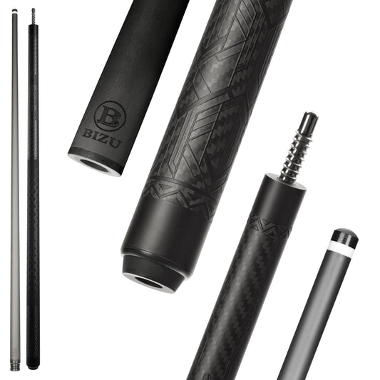 MARS IMPACT CARBON FIBER POOL CUE-VECTOR O