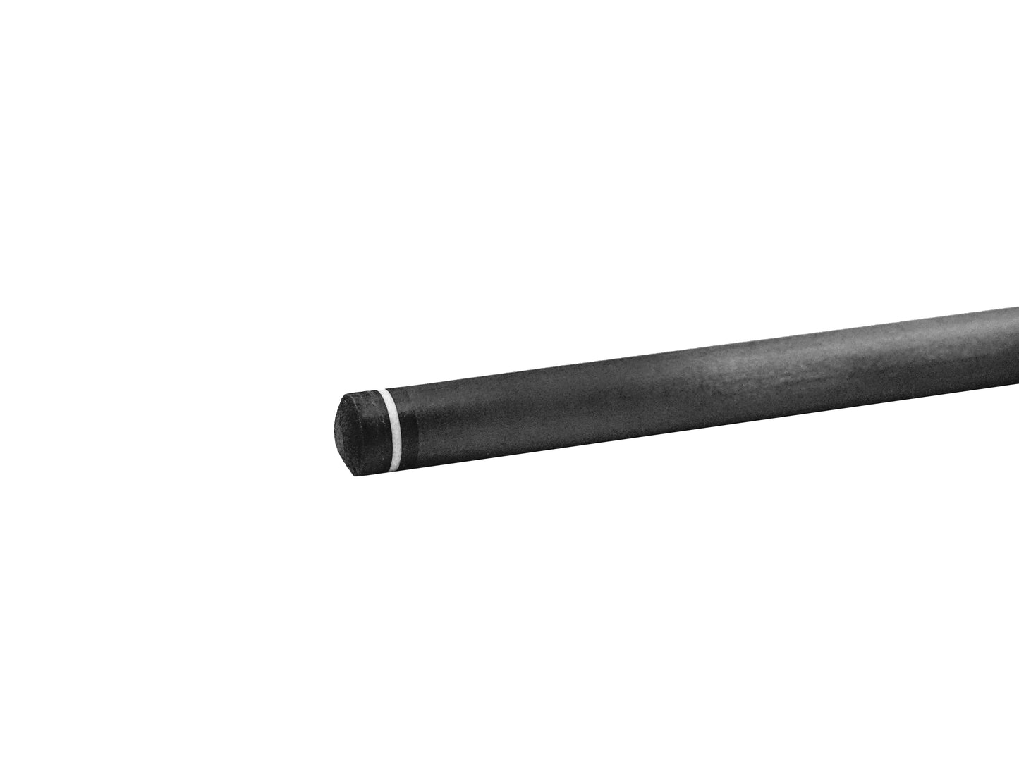 BIZU 29"Carbon Fiber Pool Cue 10.5mm-Single Shaft