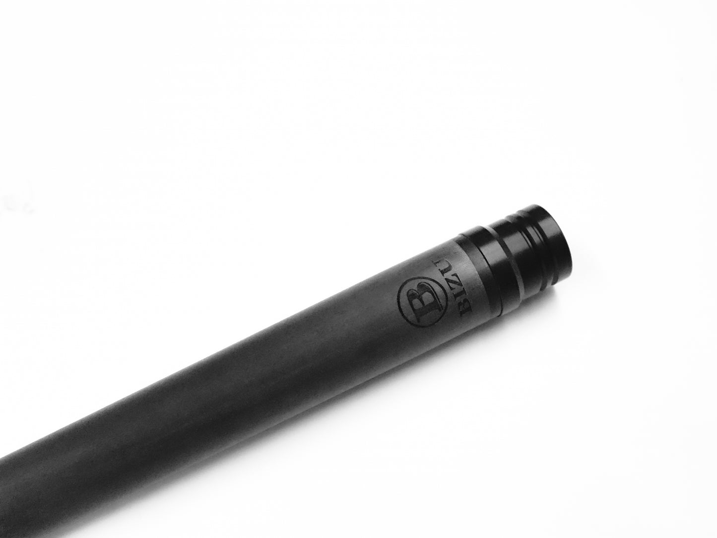 BIZU 29"Carbon Fiber Pool Cue 10.5mm-Single Shaft