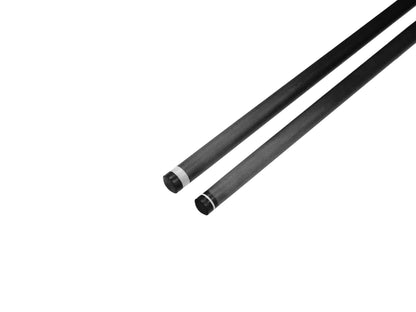 BIZU 29"Carbon Fiber Pool Cue 10.5mm-Single Shaft